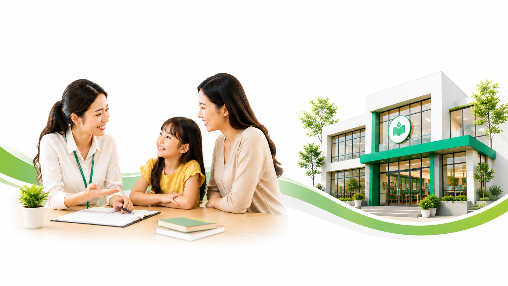 Không gian tư vấn Khả Văn