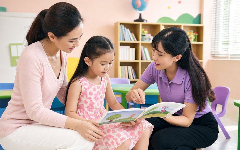 Làm sao chọn lớp tiếng Anh thiếu nhi phù hợp?