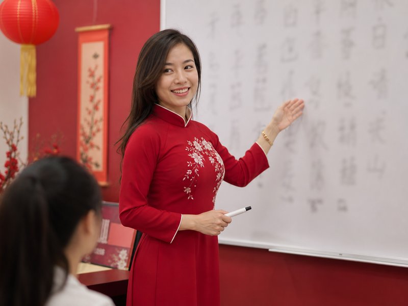 Tiếng Trung sơ cấp cho công nhân