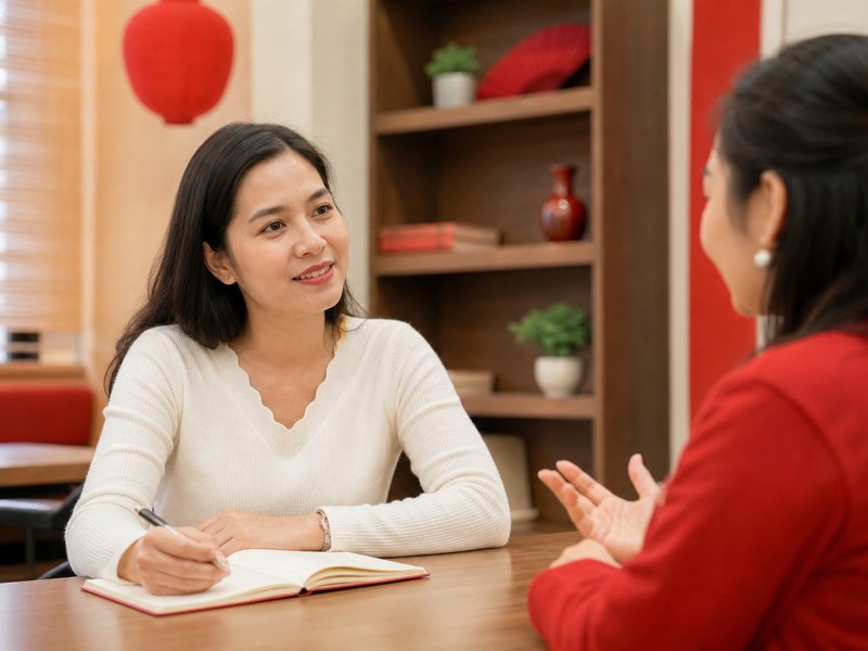Tiếng Trung cuối tuần cho người đi làm
