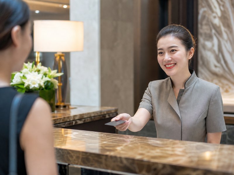 Phục vụ / Du lịch