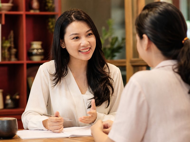 Tiếng Trung trung cấp