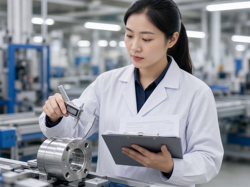 Tiếng Trung QC · Kiểm tra chất lượng