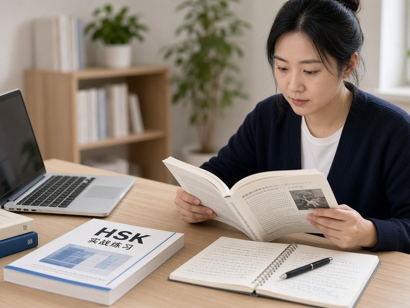 Luyện thi HSK Quảng Ngãi: chọn cấp độ và lộ trình phù hợp