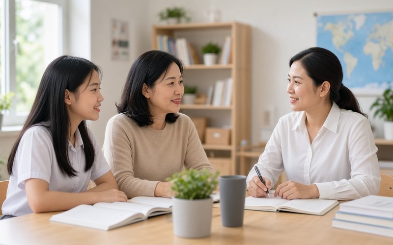 Gia sư tiếng Anh Sơn Tịnh: khi nào nên chọn dạy kèm 1 kèm 1?